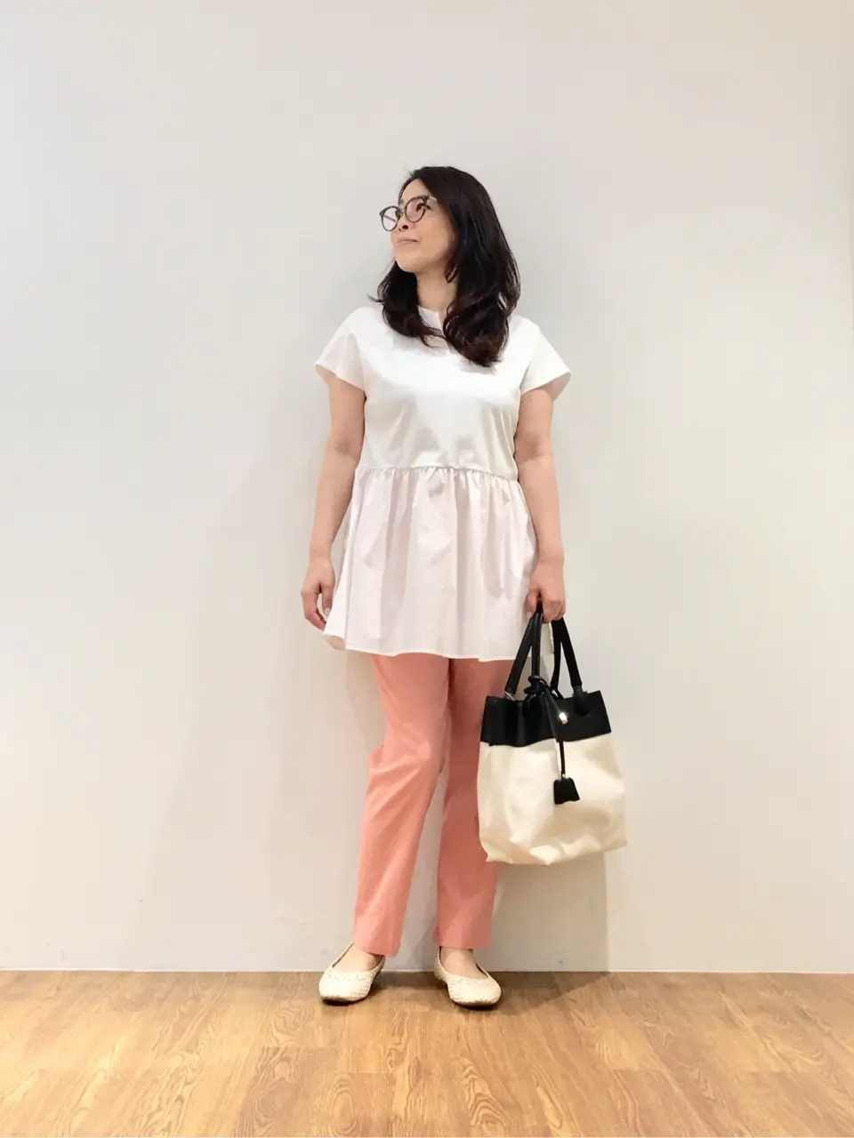  河野 コーディネート画像