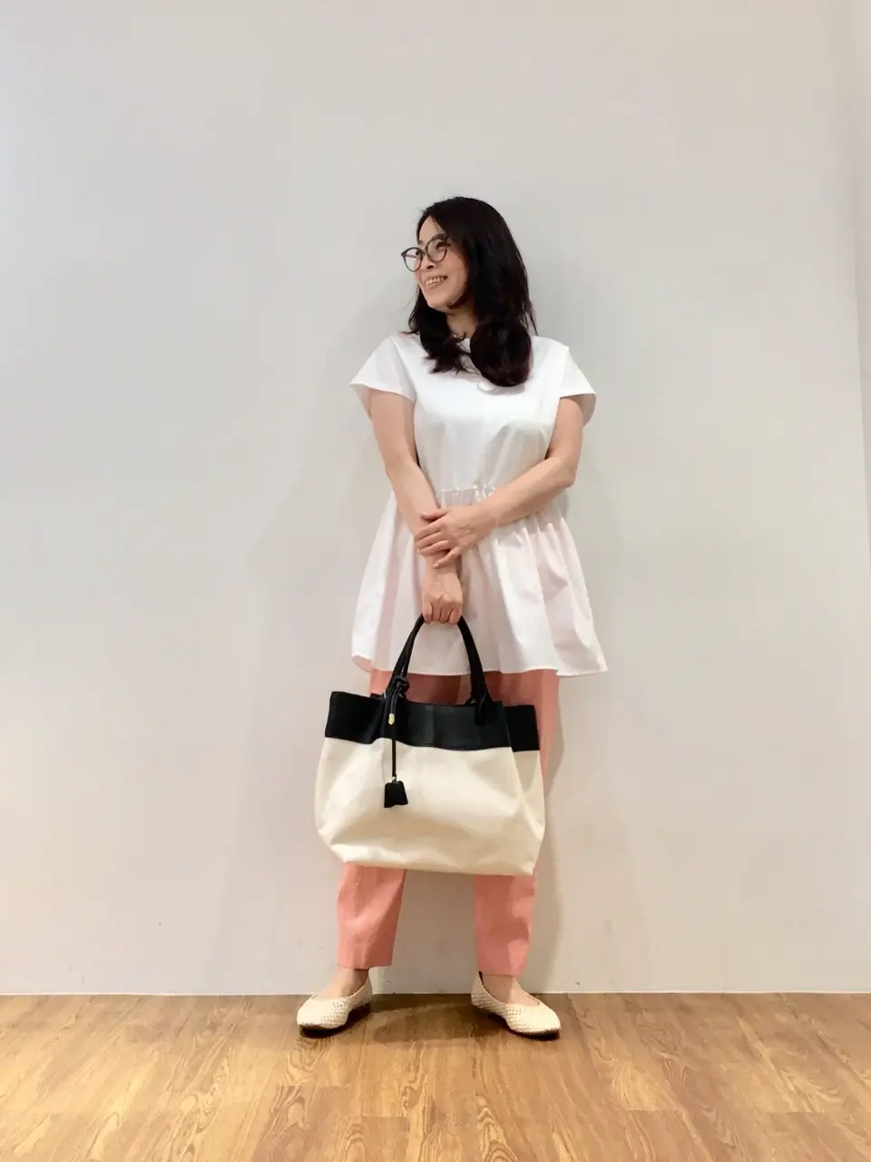 23区 河野 コーディネート画像