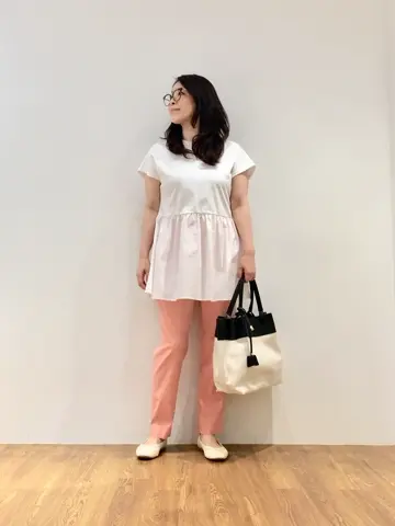 23区 河野 コーディネート画像