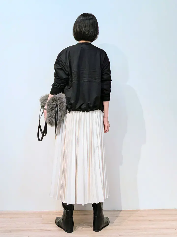 23区 虎走 コーディネート画像