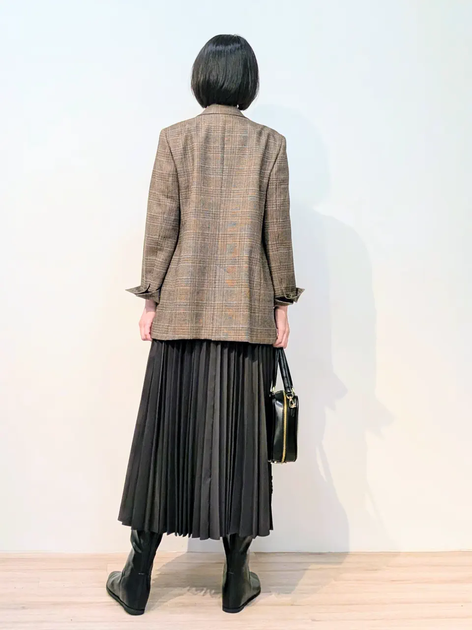 23区 虎走 コーディネート画像
