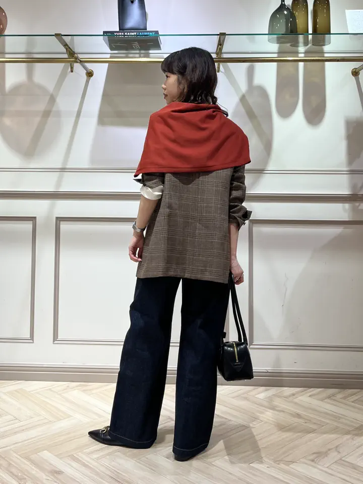 23区 伊藤 コーディネート画像