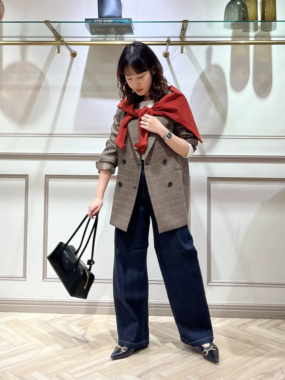 23区 伊藤 コーディネート画像