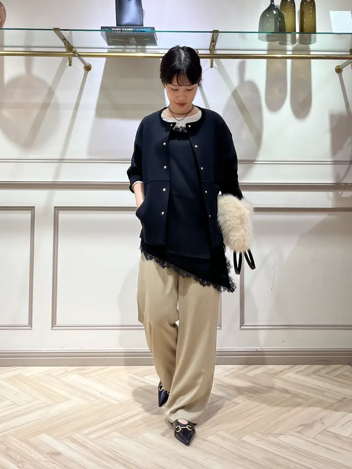23区 伊藤 コーディネート画像
