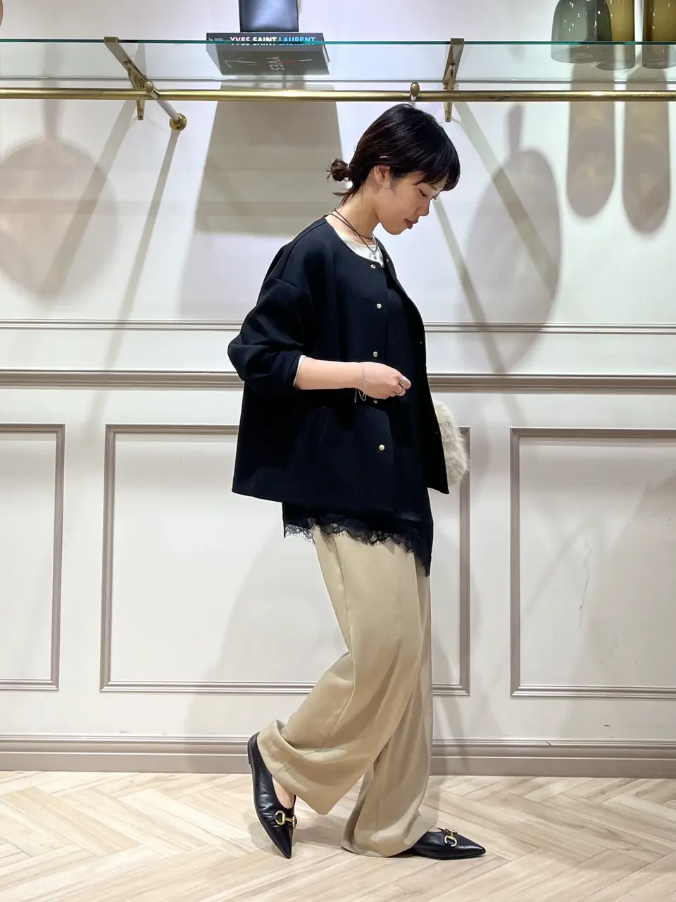 23区 伊藤 コーディネート画像