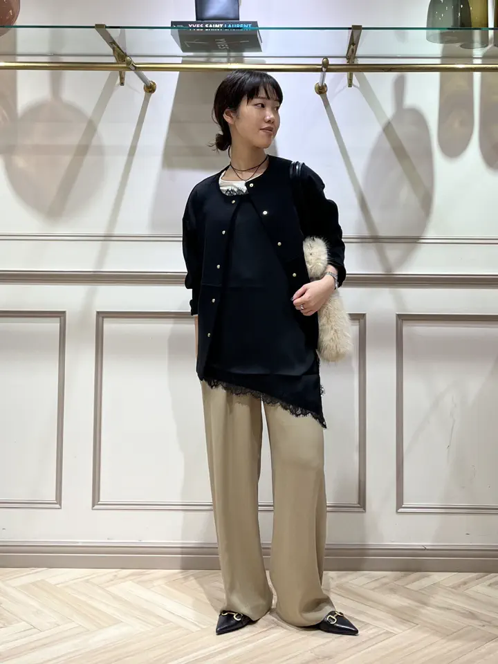 23区 伊藤 コーディネート画像