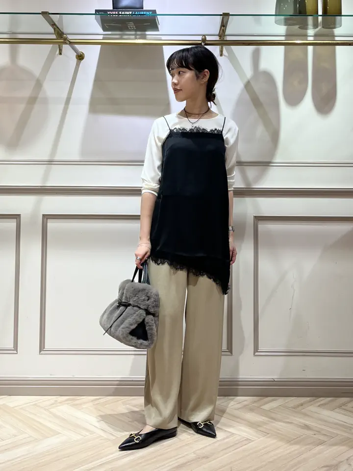 23区 伊藤 コーディネート画像