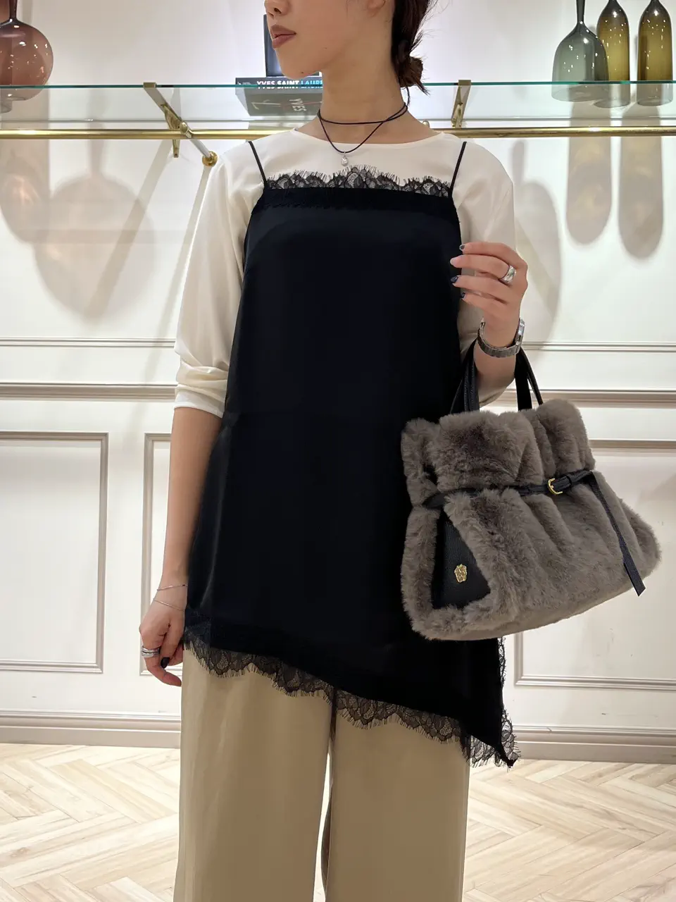 23区 伊藤 コーディネート画像