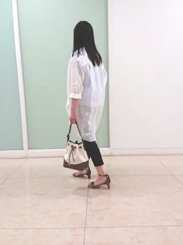 23区 永野 コーディネート画像