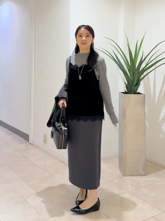 23区 西嶋 コーディネート画像