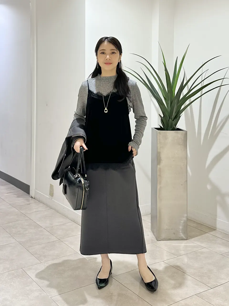 23区 西嶋 コーディネート画像