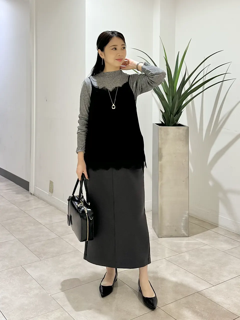 23区 西嶋 コーディネート画像