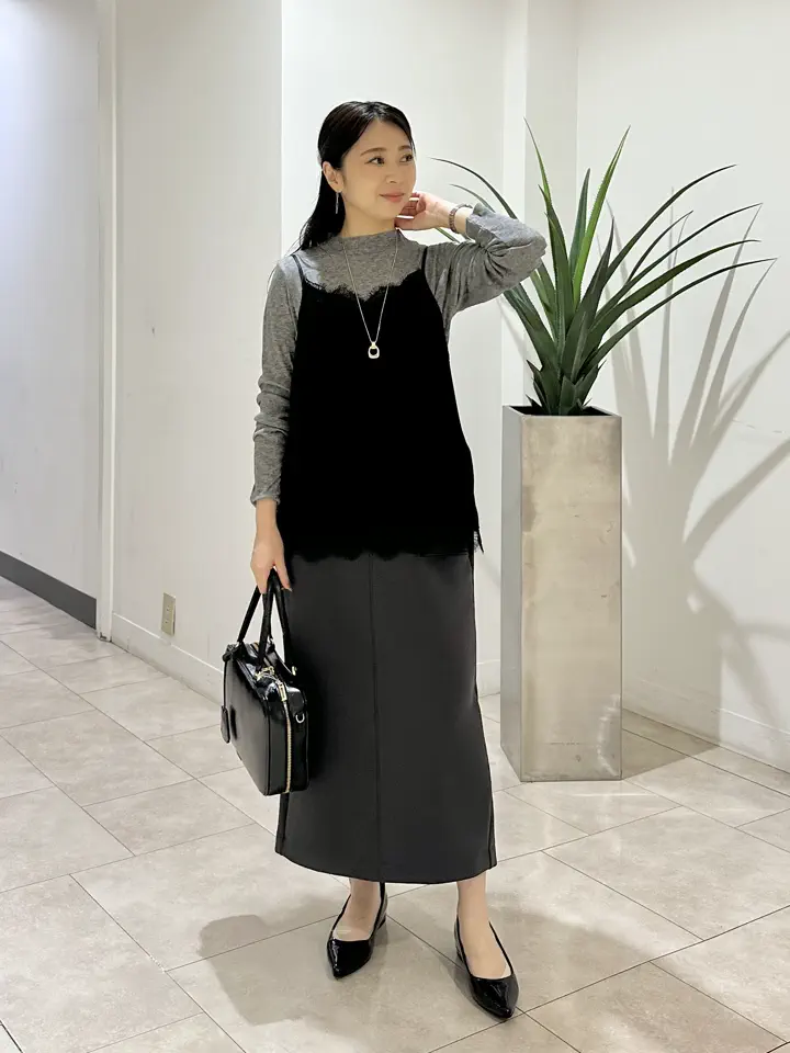 23区 西嶋 コーディネート画像