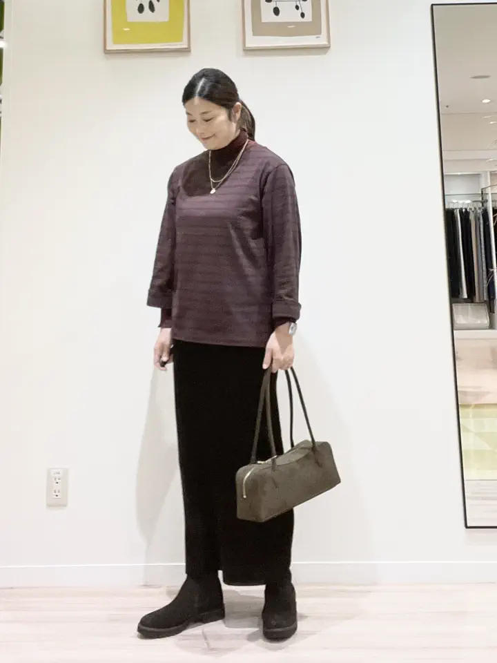 23区 三木 コーディネート画像