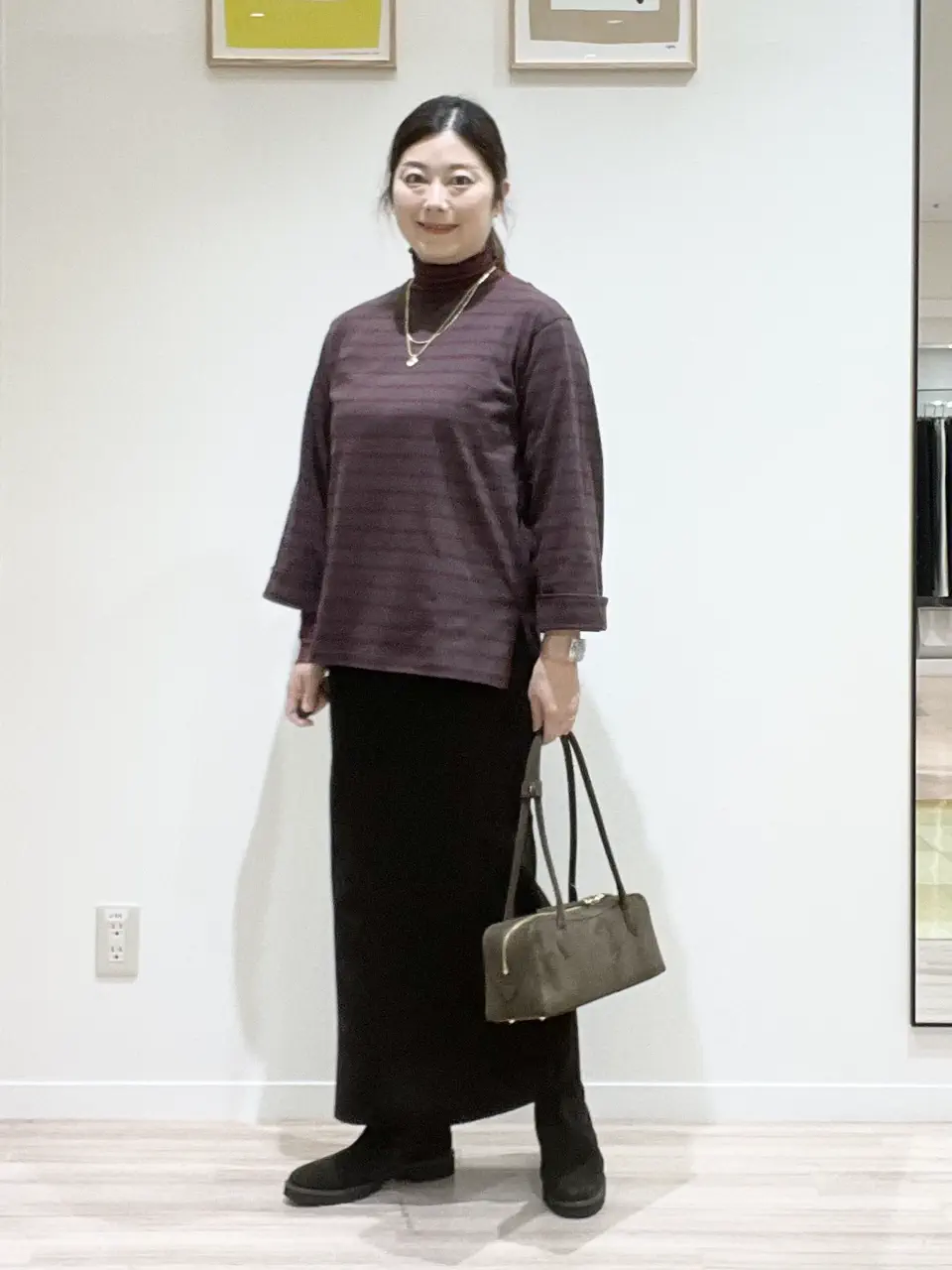 23区 三木 コーディネート画像