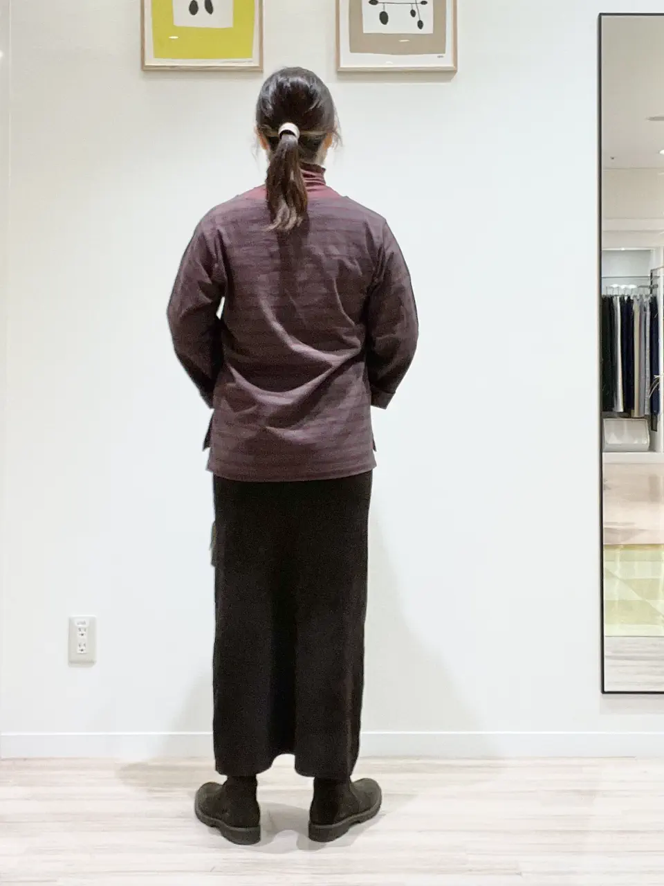 23区 三木 コーディネート画像