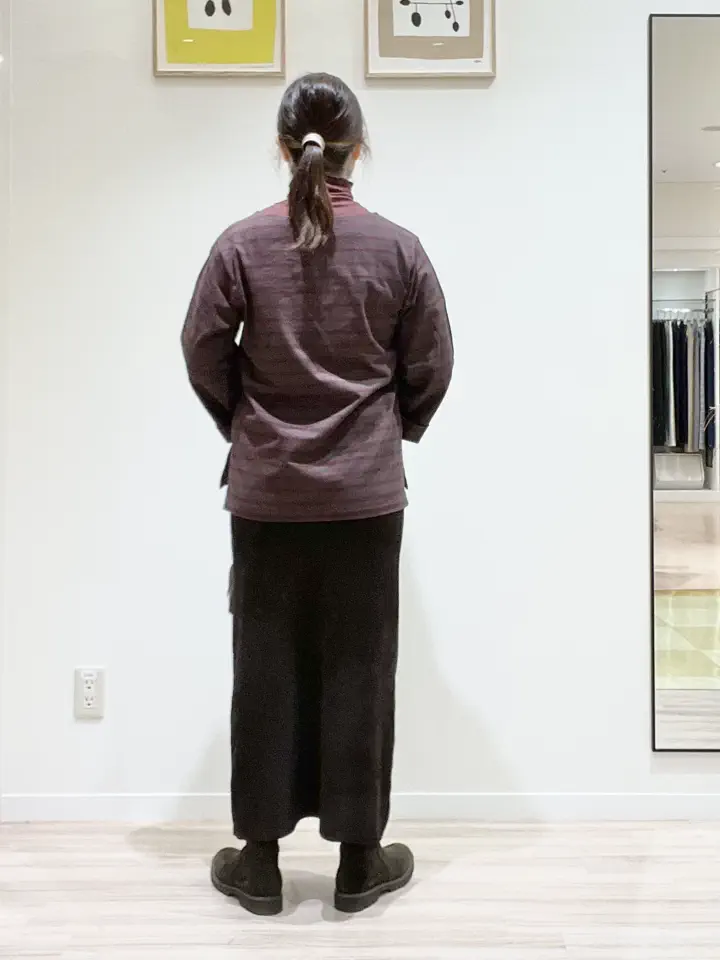 23区 三木 コーディネート画像