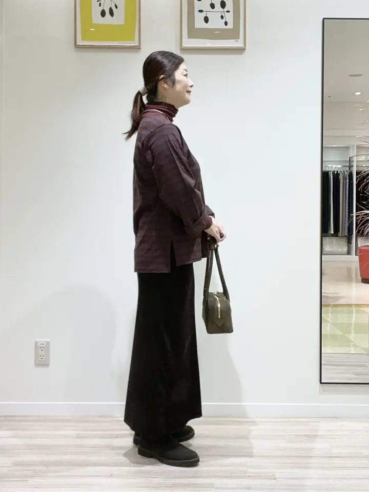 23区 三木 コーディネート画像