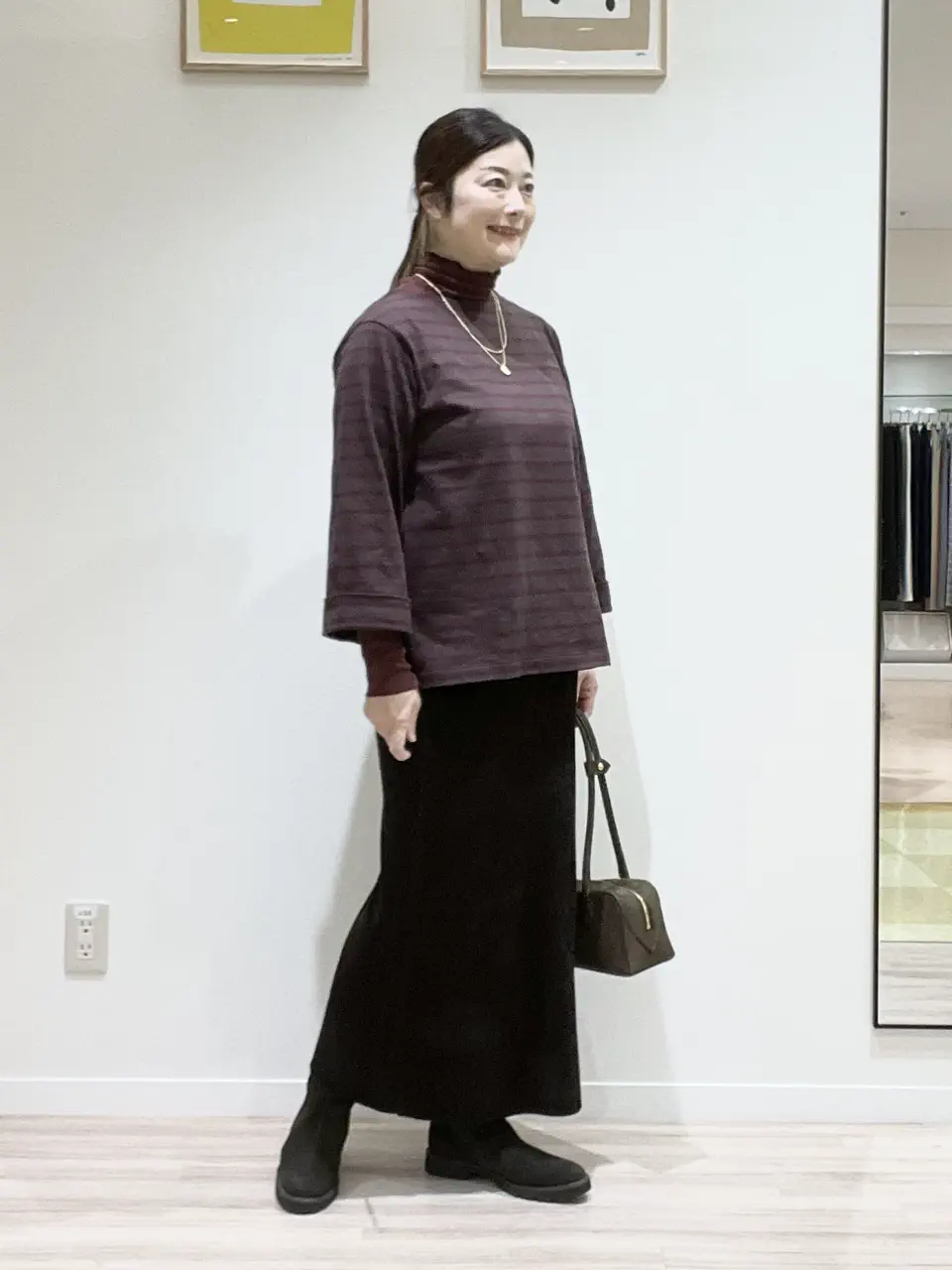 23区 三木 コーディネート画像