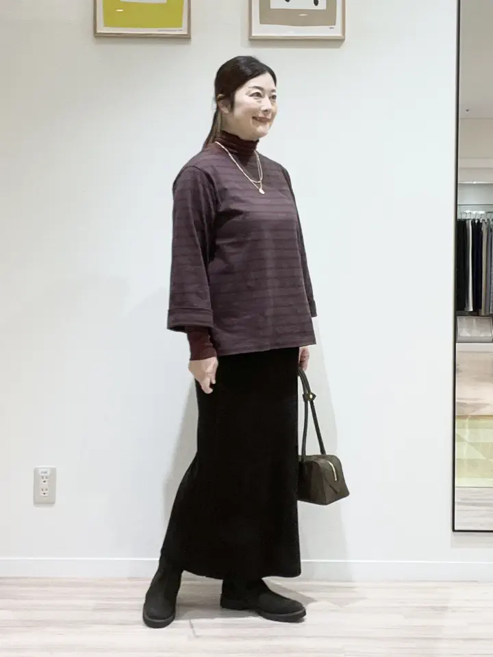 23区 三木 コーディネート画像