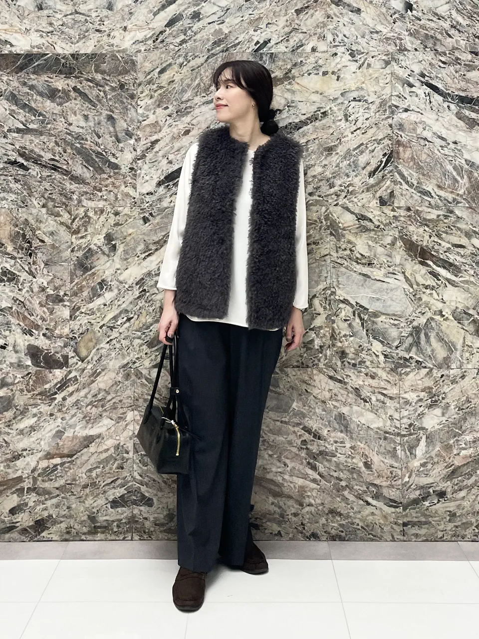 23区 L K コーディネート画像