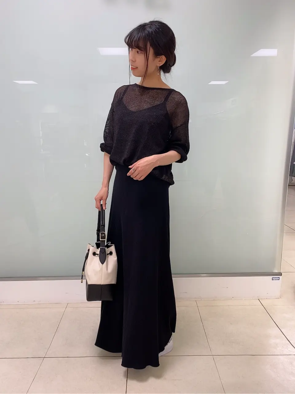 23区 原 コーディネート画像