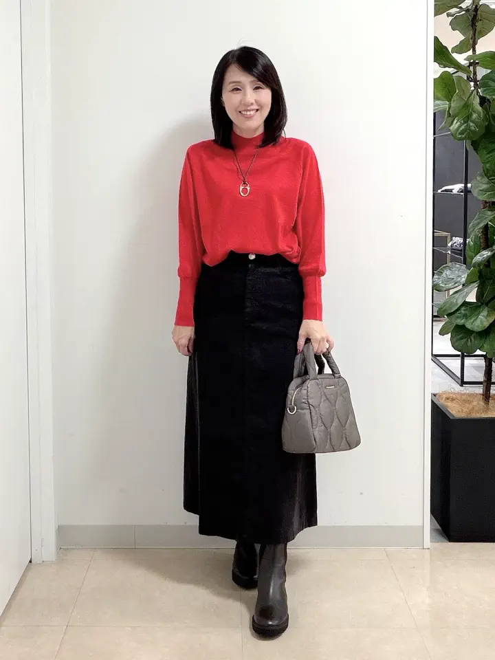 23区 S 宇井 コーディネート画像