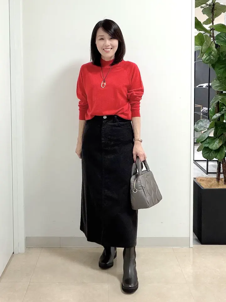 23区 S 宇井 コーディネート画像