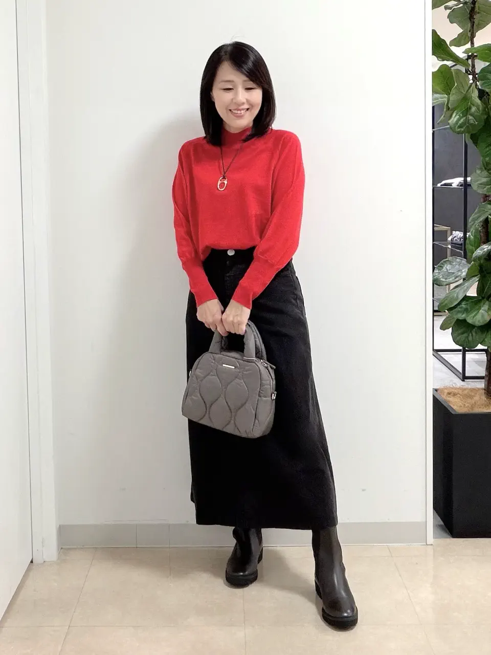 23区 S 宇井 コーディネート画像