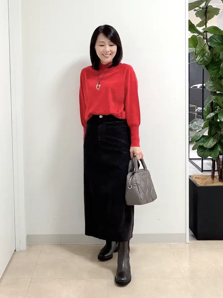 23区 S 宇井 コーディネート画像