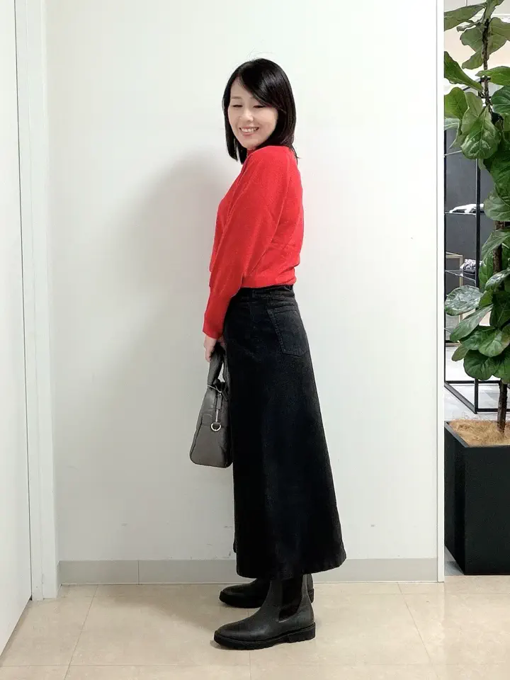 23区 S 宇井 コーディネート画像
