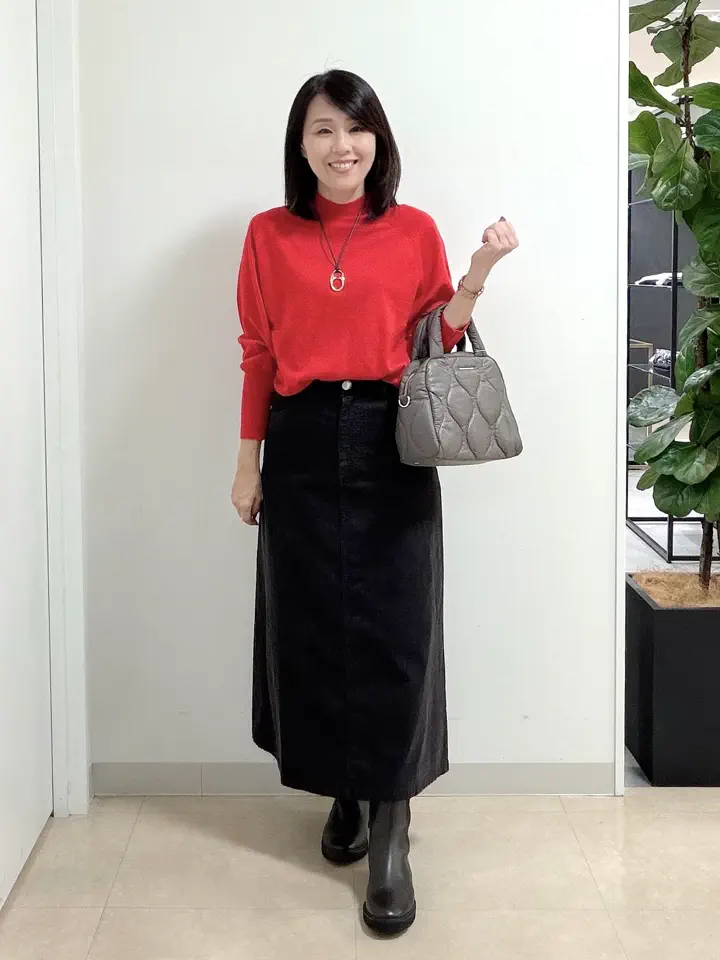 23区 S 宇井 コーディネート画像