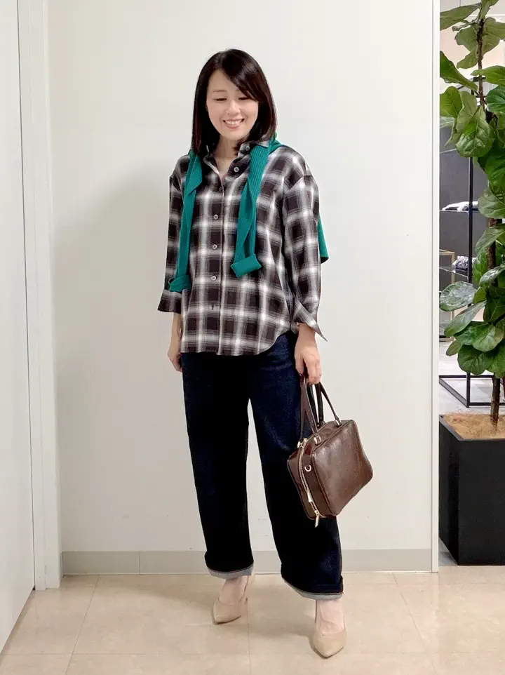 23区 S 宇井 コーディネート画像