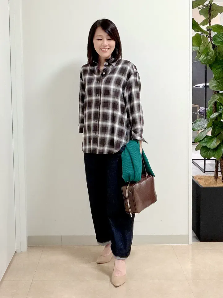 23区 S 宇井 コーディネート画像