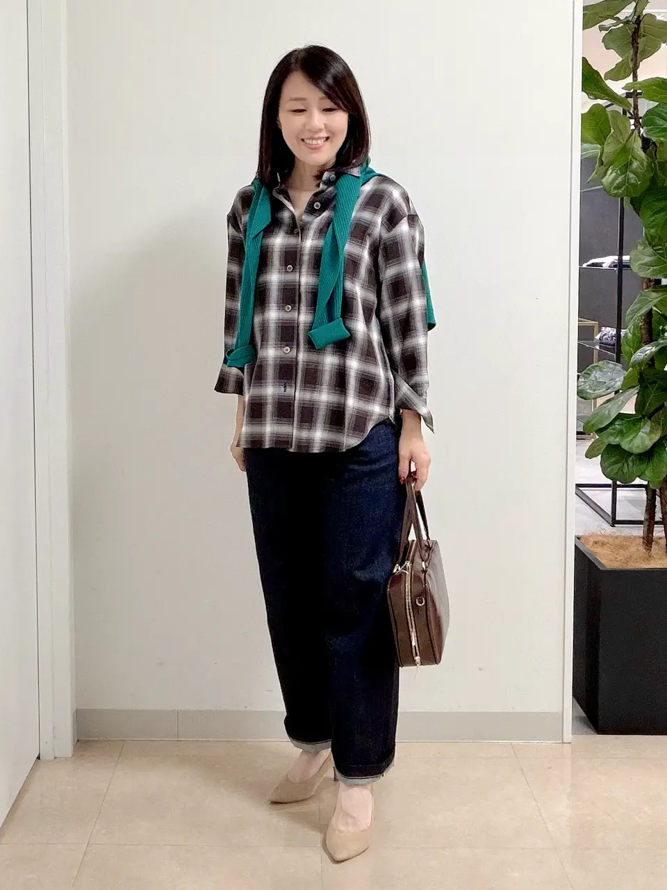 23区 S 宇井 コーディネート画像