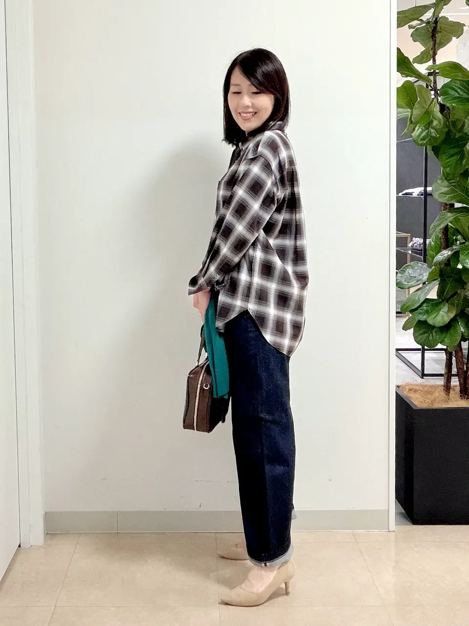 23区 S 宇井 コーディネート画像