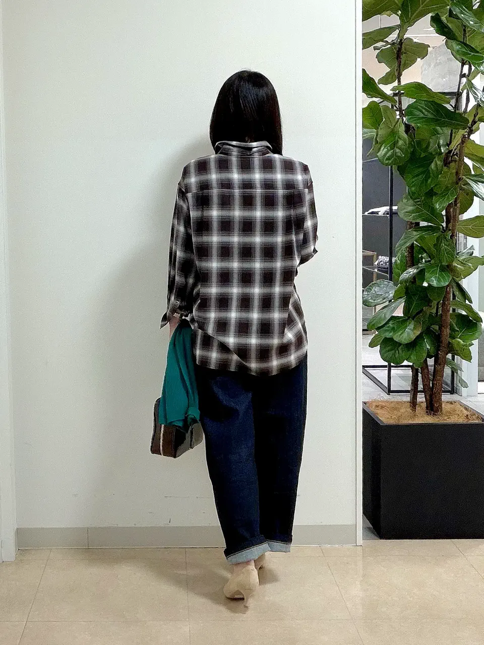 23区 S 宇井 コーディネート画像