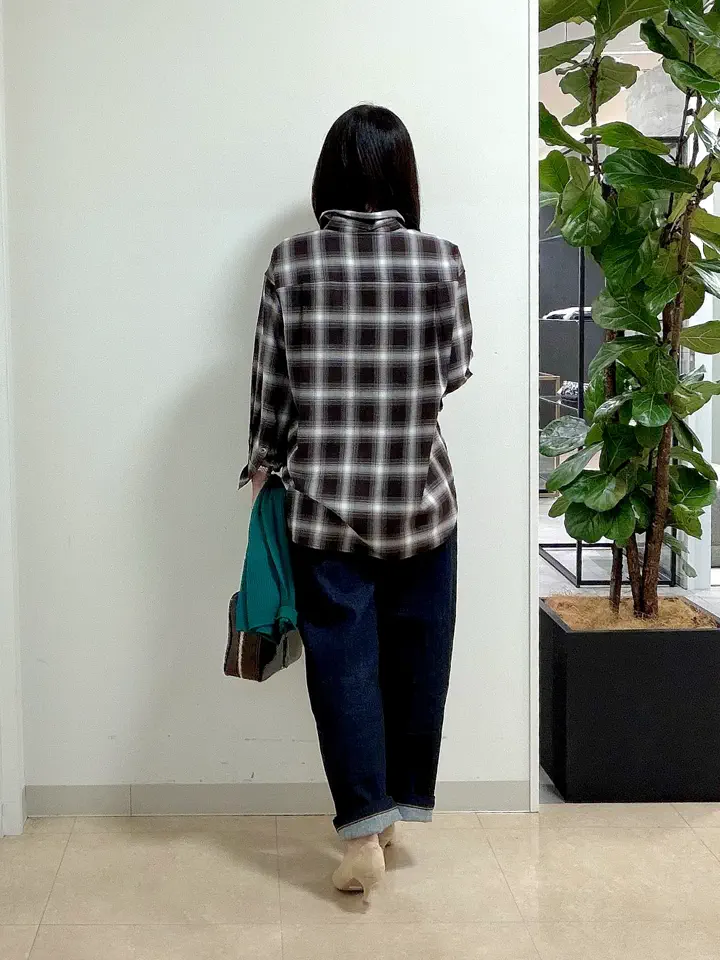 23区 S 宇井 コーディネート画像