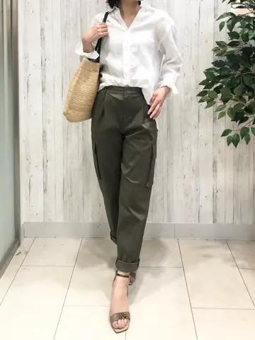 23区 藤田 コーディネート画像