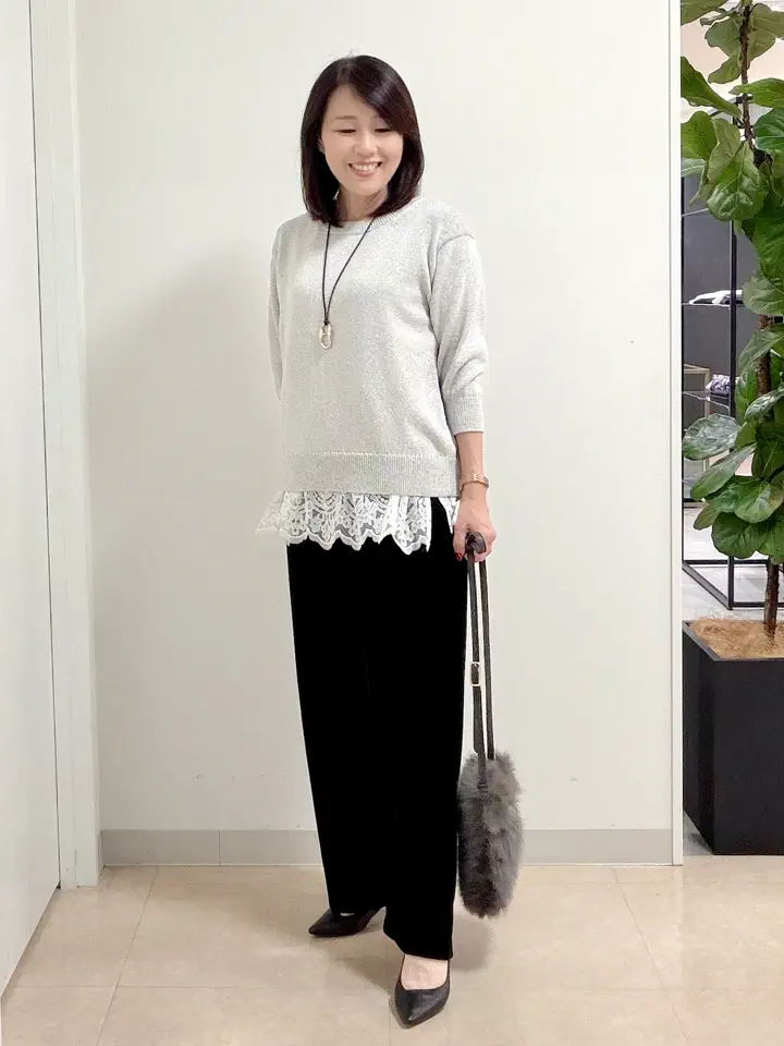 23区 S 宇井 コーディネート画像