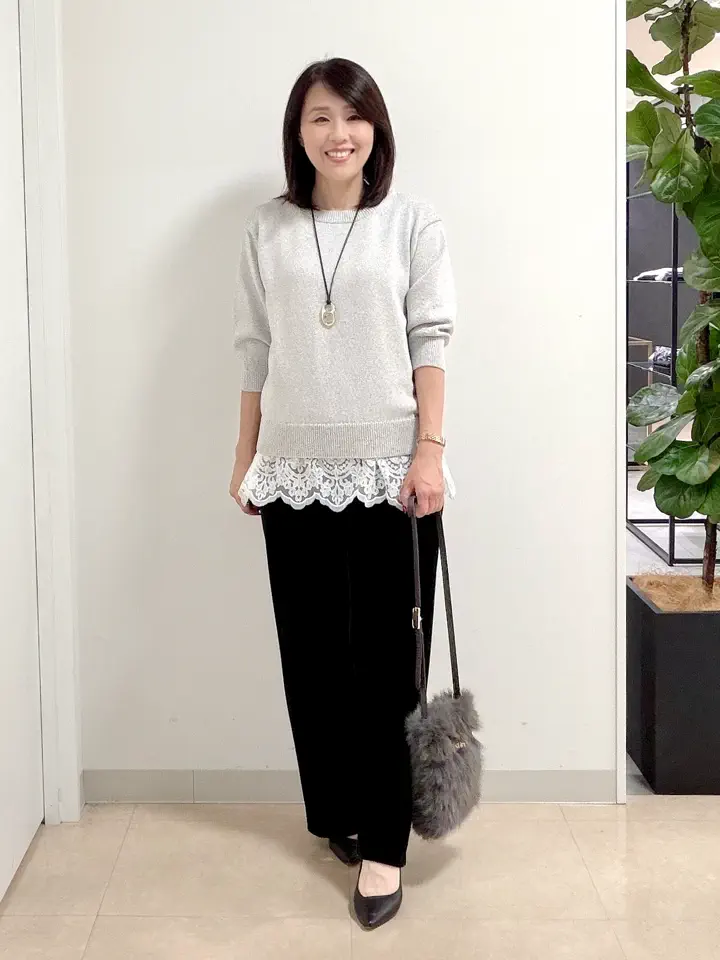 23区 S 宇井 コーディネート画像