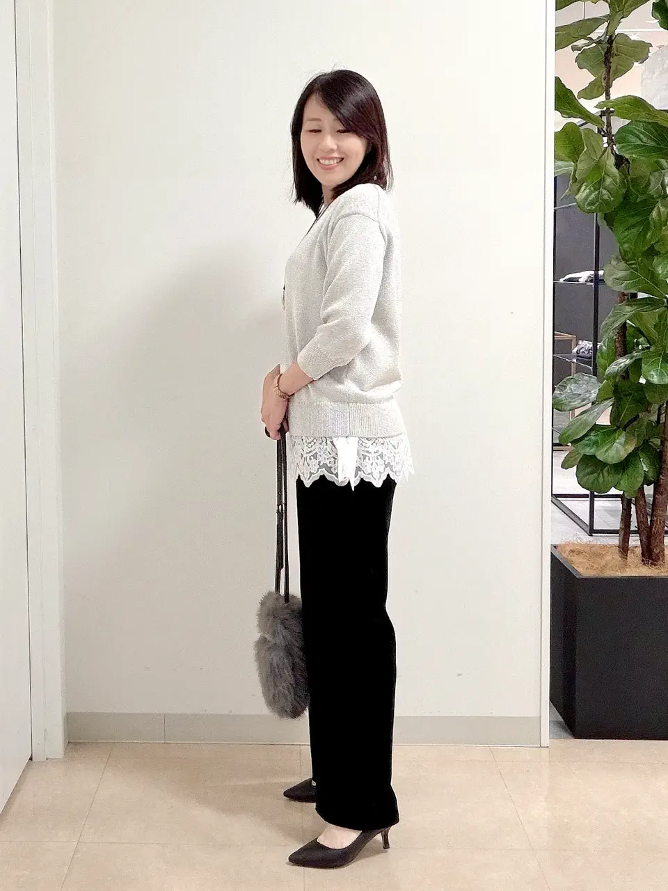 23区 S 宇井 コーディネート画像