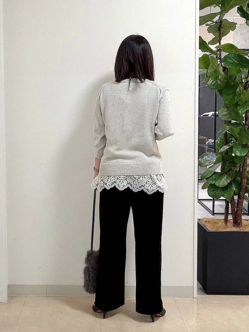 23区 S 宇井 コーディネート画像