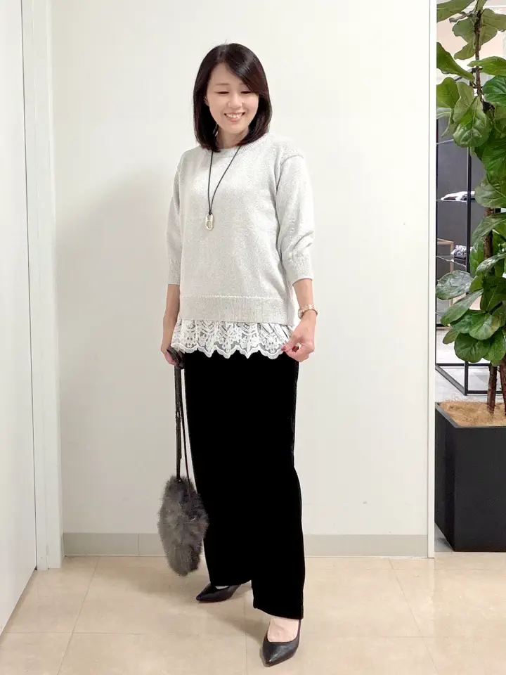 23区 S 宇井 コーディネート画像