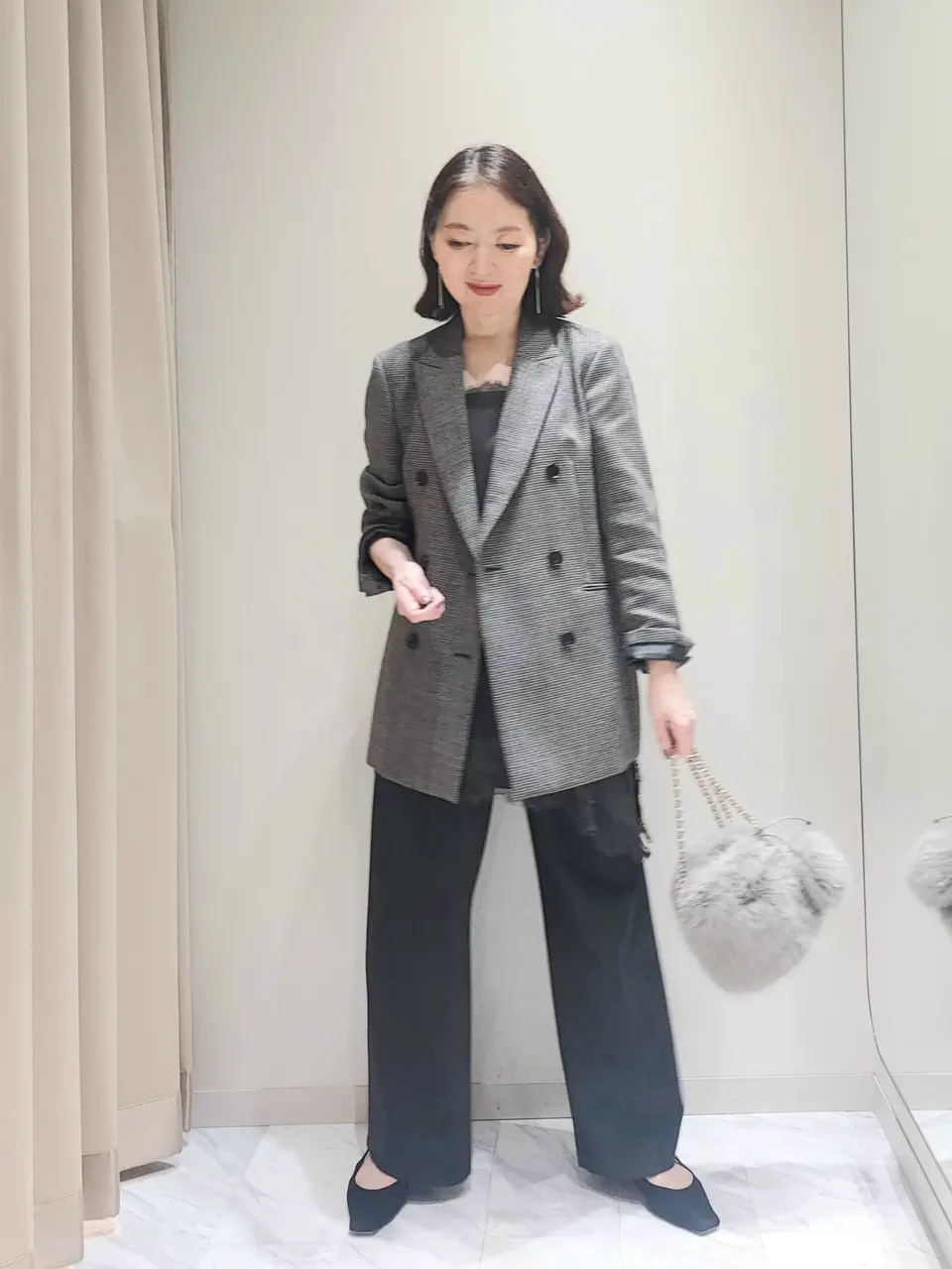  丸田 コーディネート画像