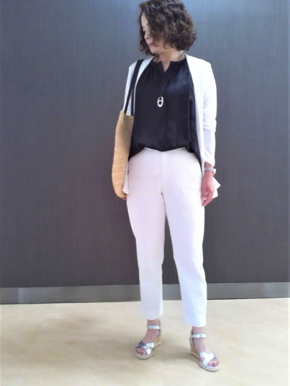 23区 今西 コーディネート画像