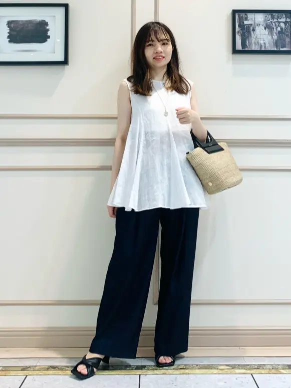 23区 金林 コーディネート画像