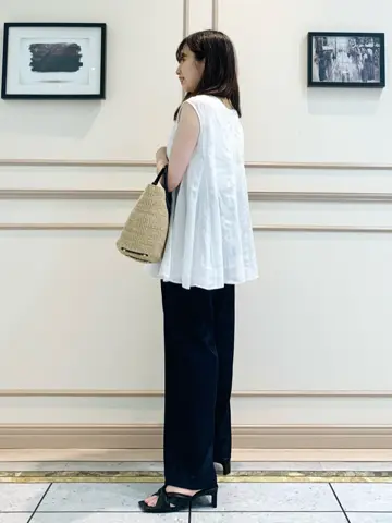 23区 金林 コーディネート画像