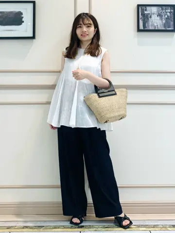 23区 金林 コーディネート画像