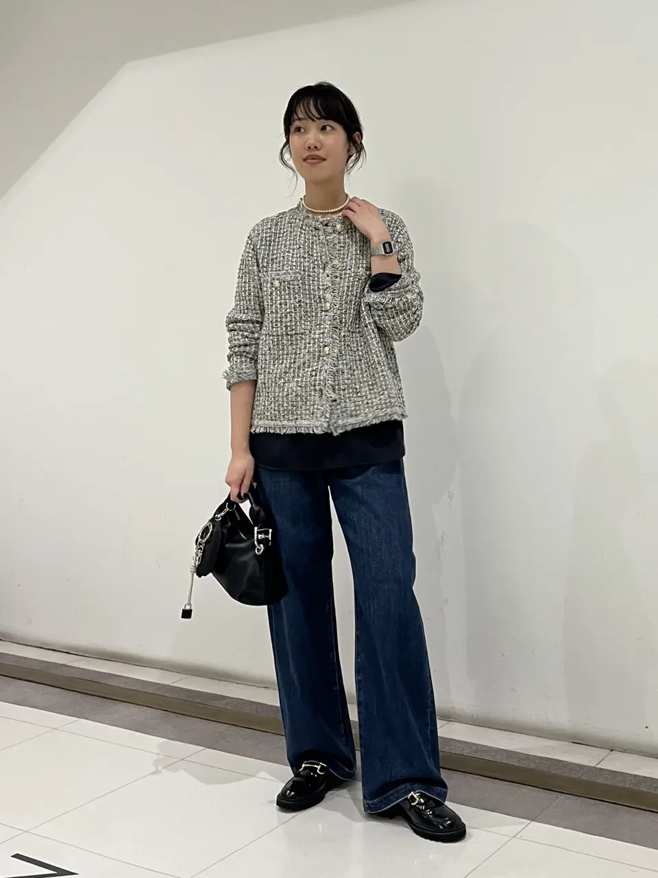  伊藤 コーディネート画像